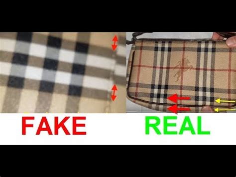 fake burberry bag vs real|burberry knockoff bags.